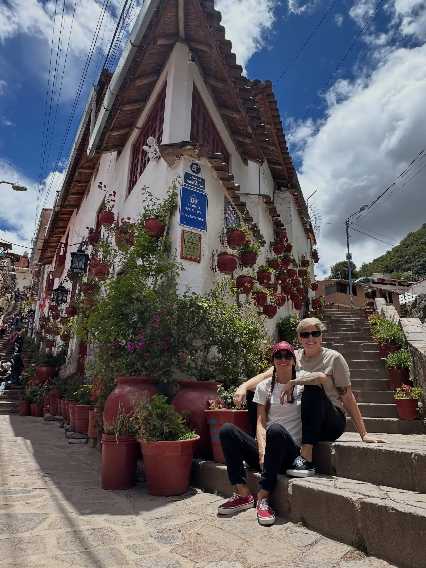 Cusco dump 🏳️&zwj;🌈