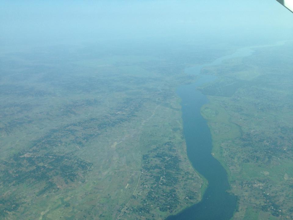 Fun Fact: The Nile, largest river in the world, flows through ten different countries. Despite being around for thousands of years, it was only fully navigated from start to finish in 2004!
