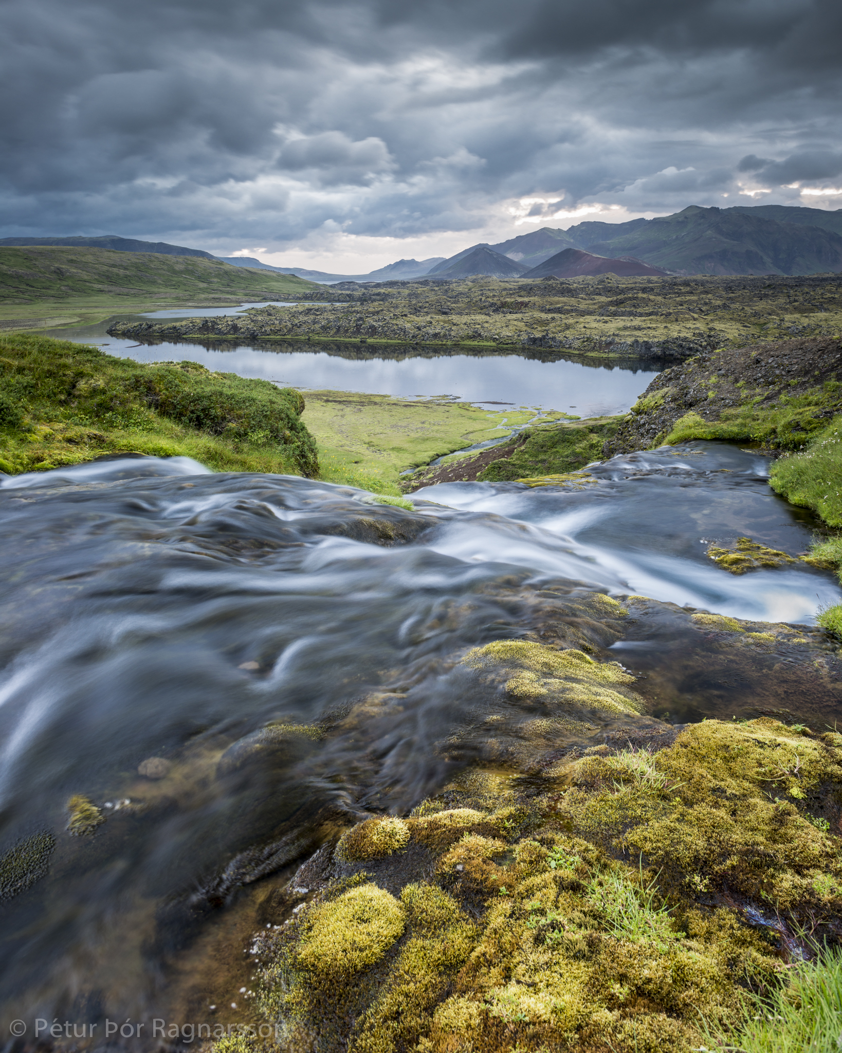 Selvallavatn