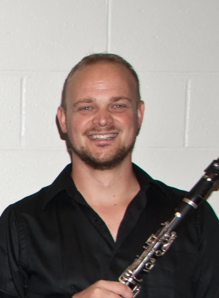 Dustyn Richardson - Clarinet