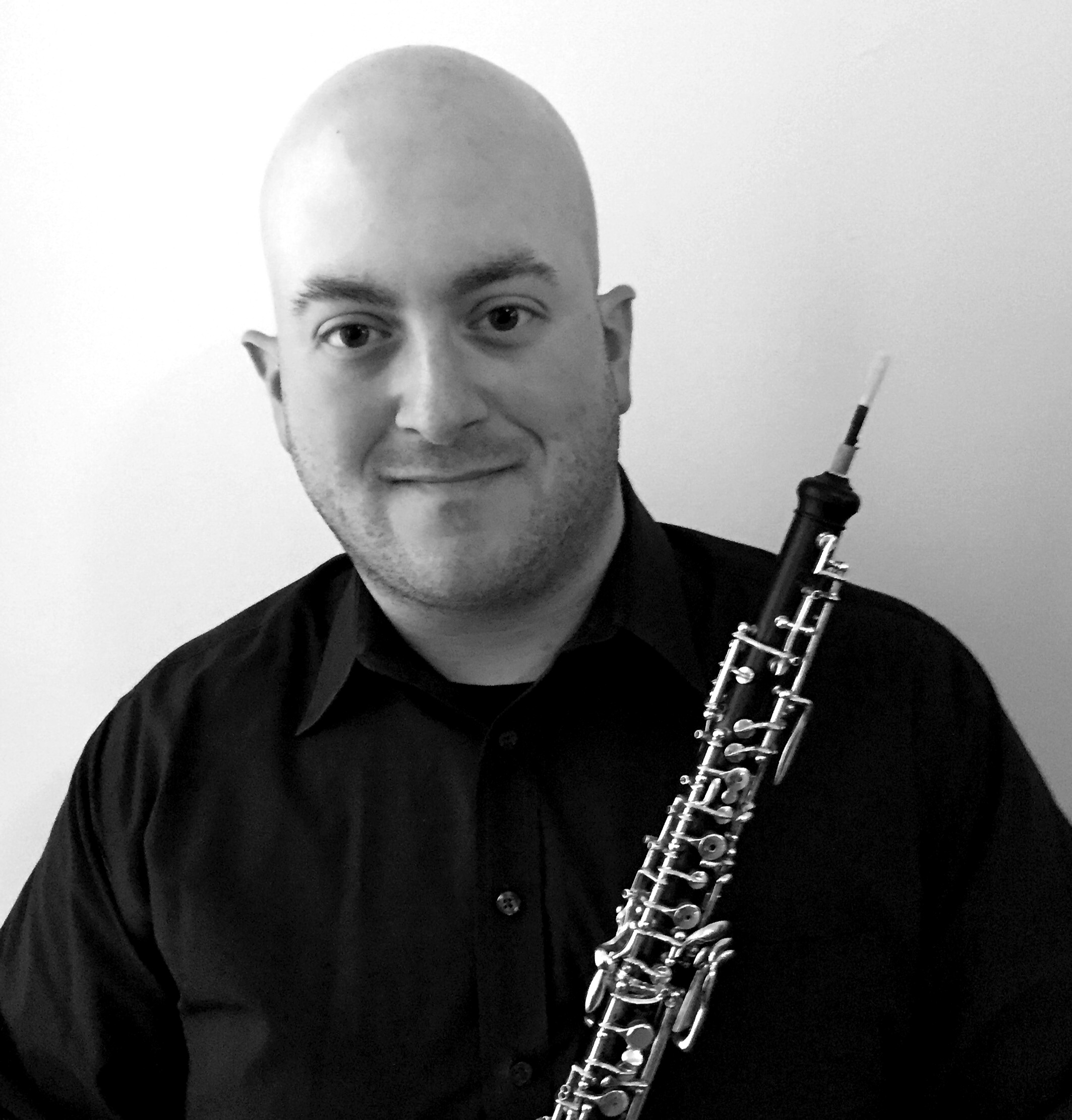 Matthew Lepek - Oboe/English Horn