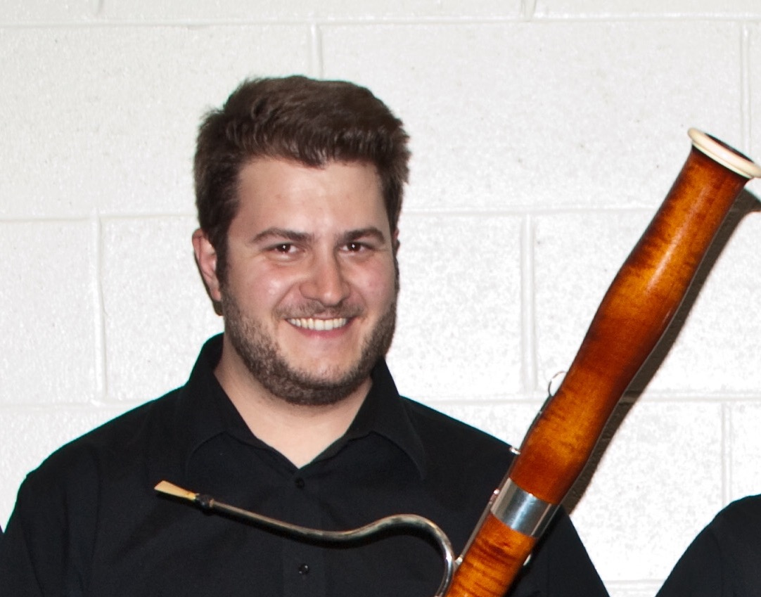 John DiSanto - Bassoon