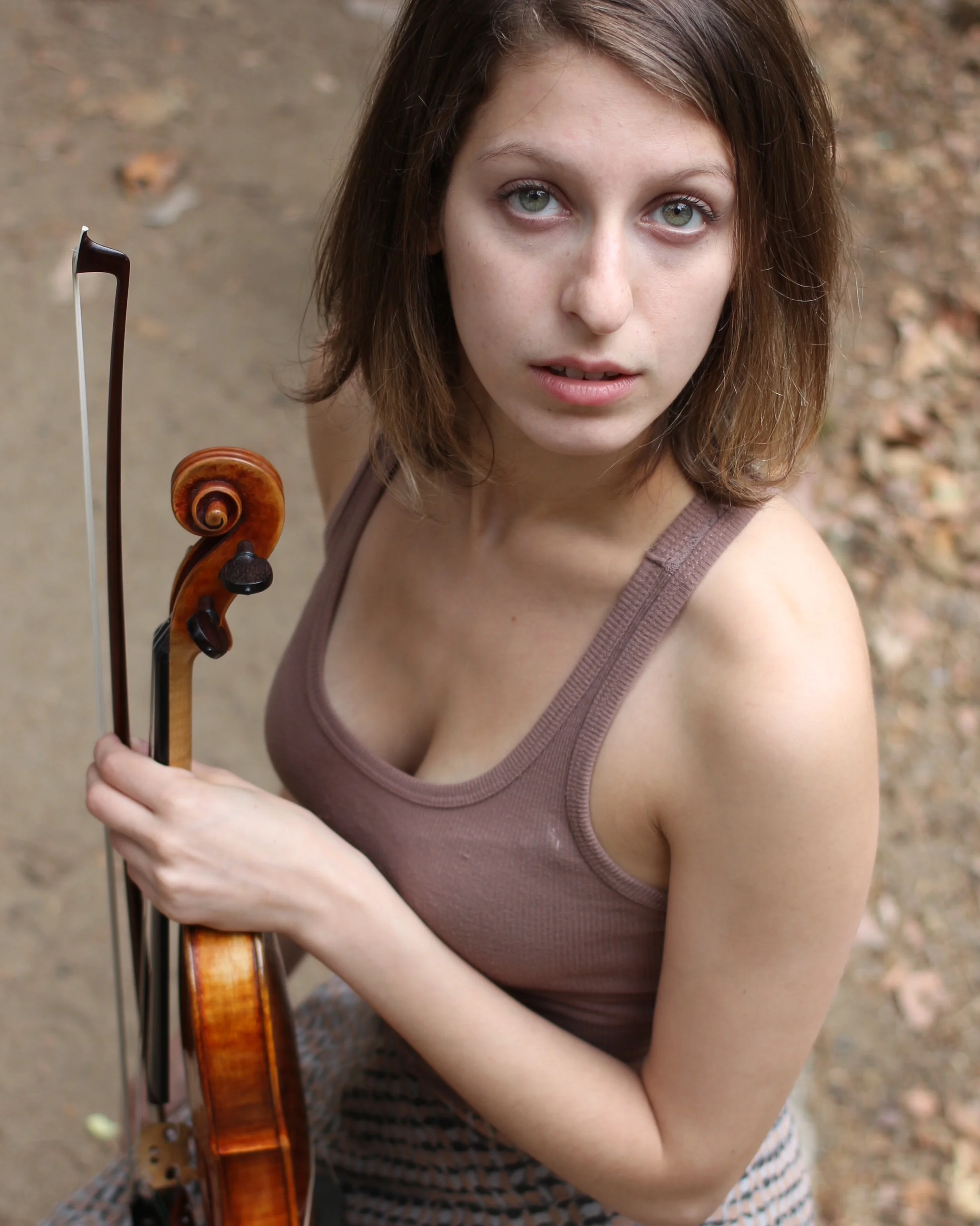 Marina Kifferstein - Violin