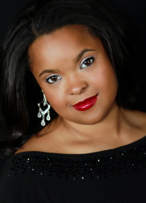 Christina Chenes - Soprano
