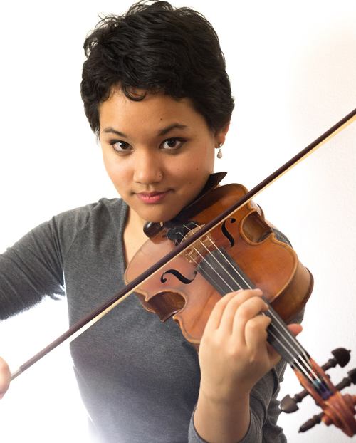 Mia Laity - Violin