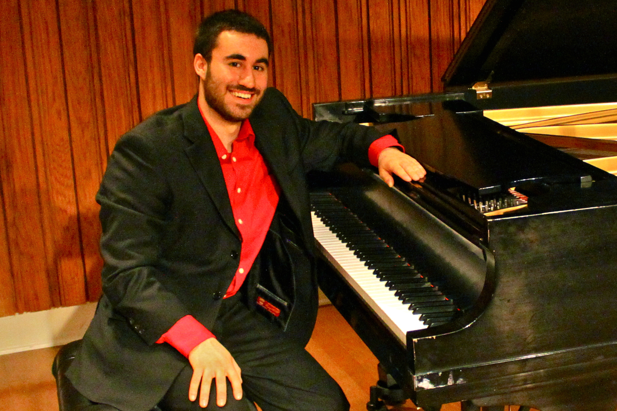 Paul Conrad - Piano