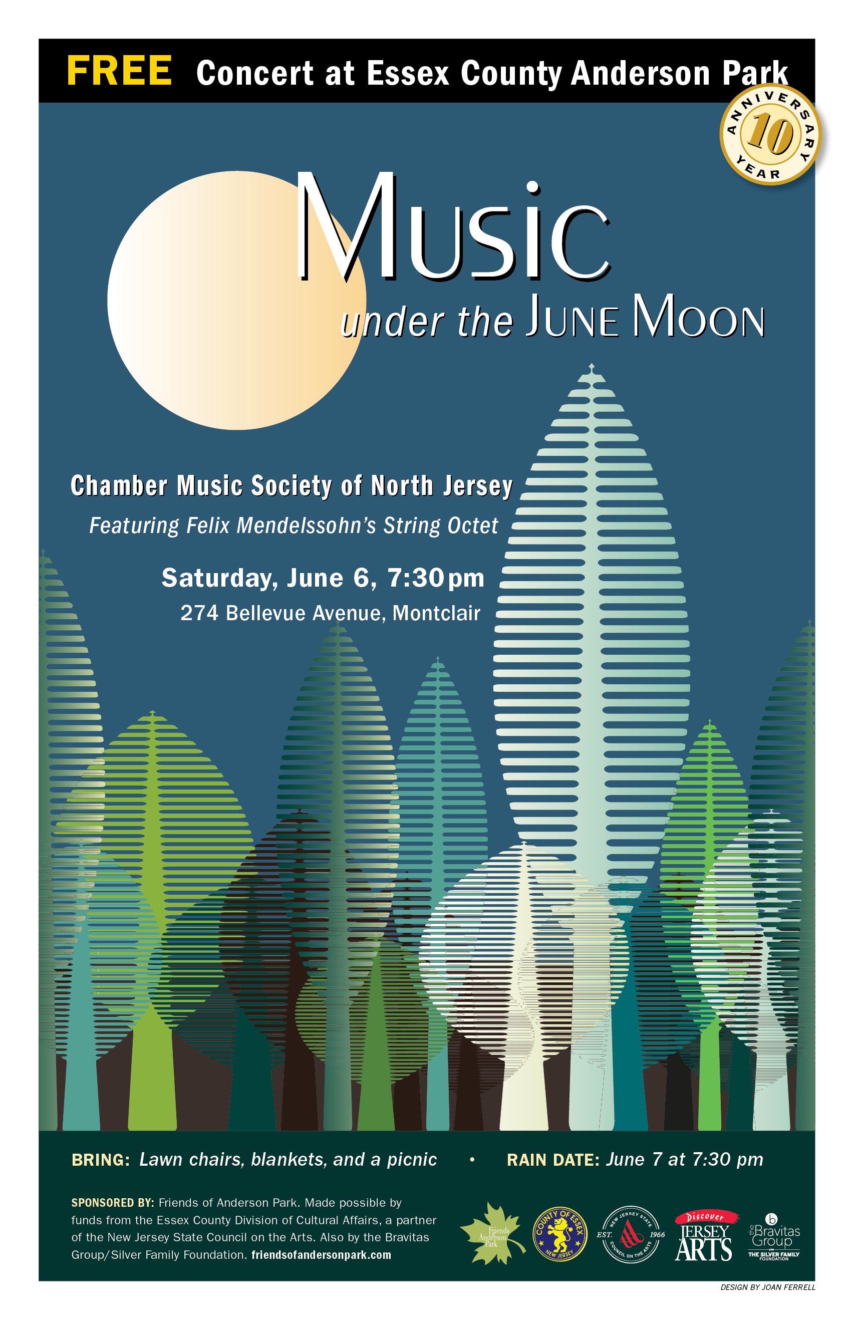 Under the June Moon 2026
