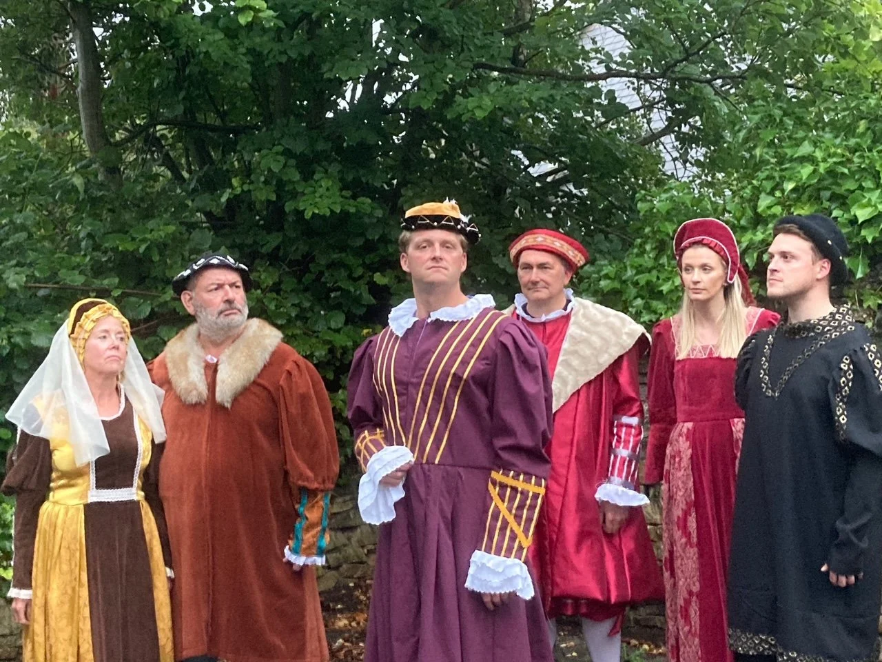 Bollington Festival Players A MAN FOR ALL SEASONS by Robert Bolt — Cheshire Theatre Guild