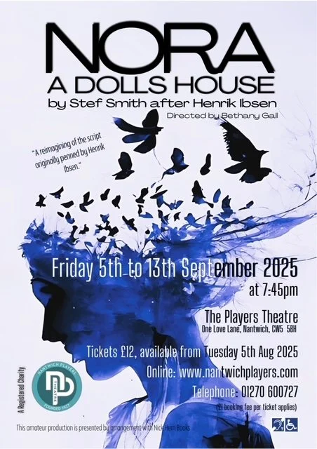 Nantwich Players - Nora A Doll's House by Stef Smith
