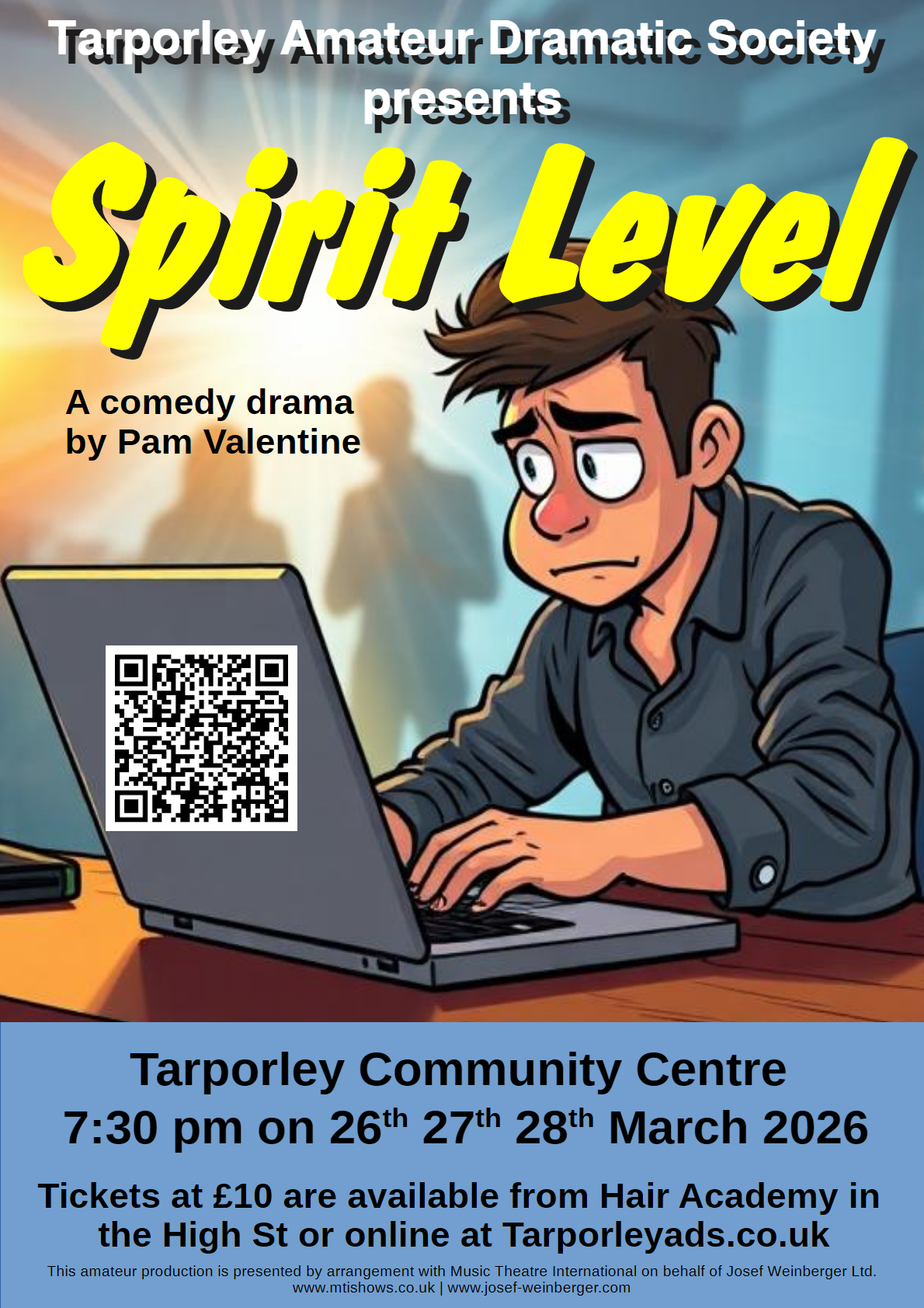 Tarporley Amateur Dramatic Society