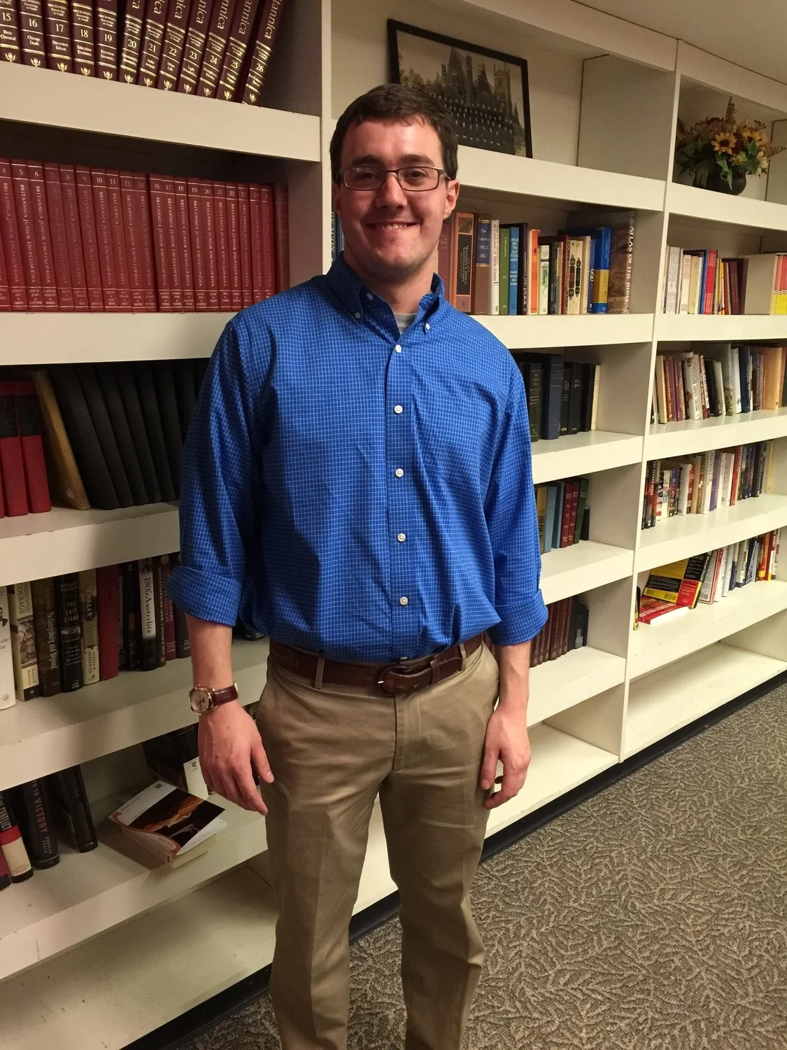 Laros Historian, Jeremy Hachey, Presents the                                     R.K. Laros Story