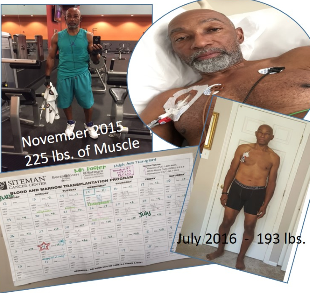 Please help fellow Bruin, Greg Foster