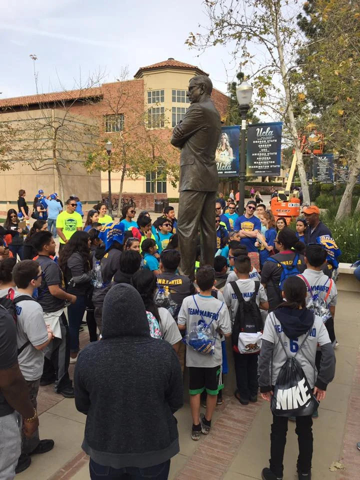 "An Epic Day with the BFA" 