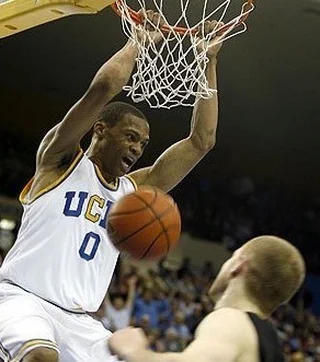 Unstoppable || #ucla #uclabasketball #westbrook #okc #okcthunder #dunk #allstar #bfa