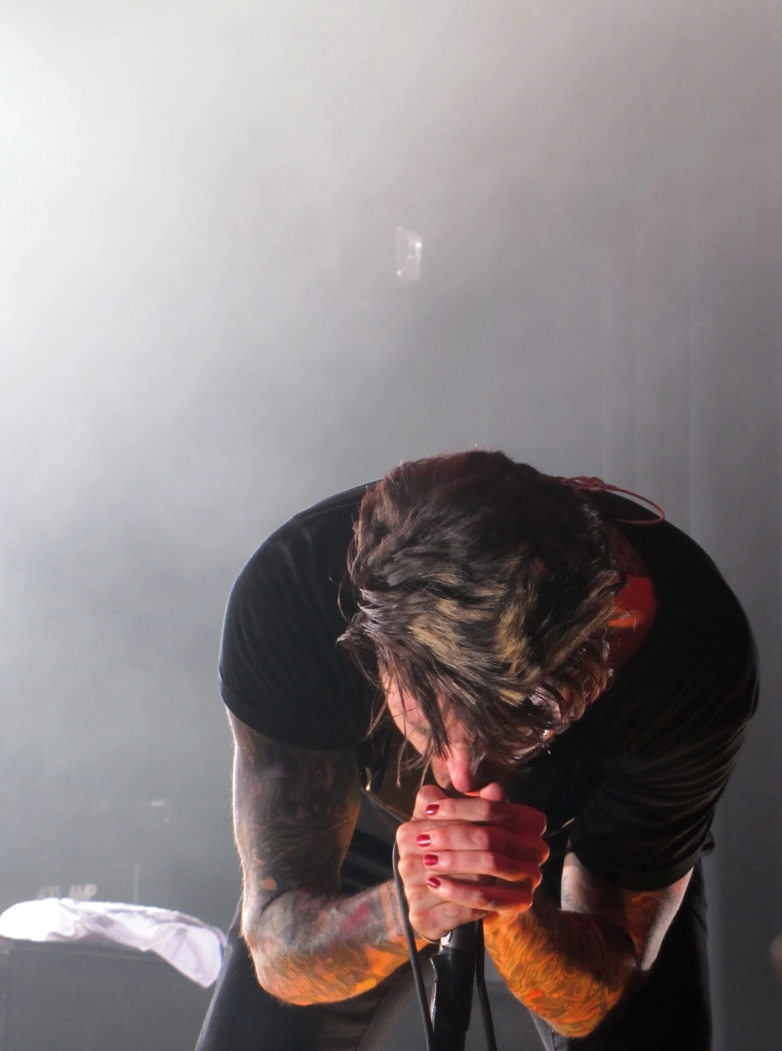 DAVEY HAVOK OF AFI