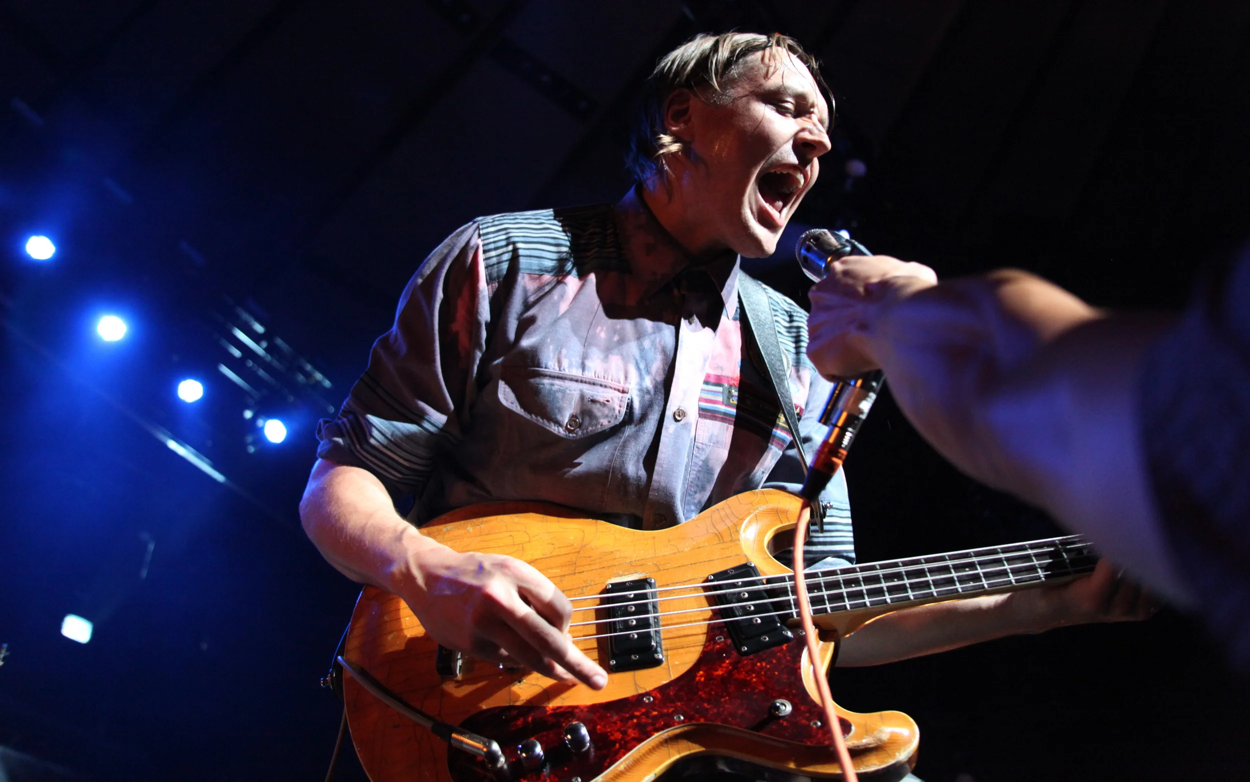 WIN BUTLER OF ARCADE FIRE