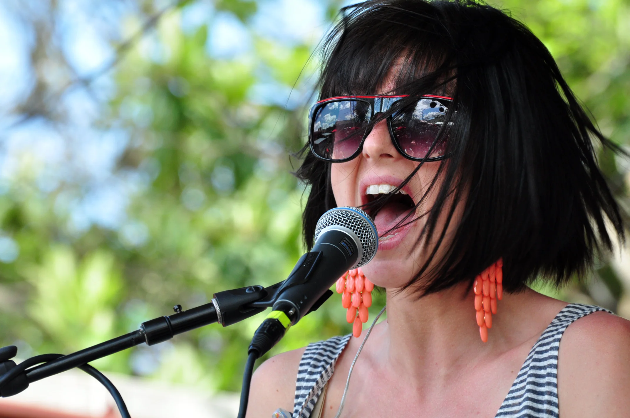 SARAH BARTHEL OF PHANTOGRAM