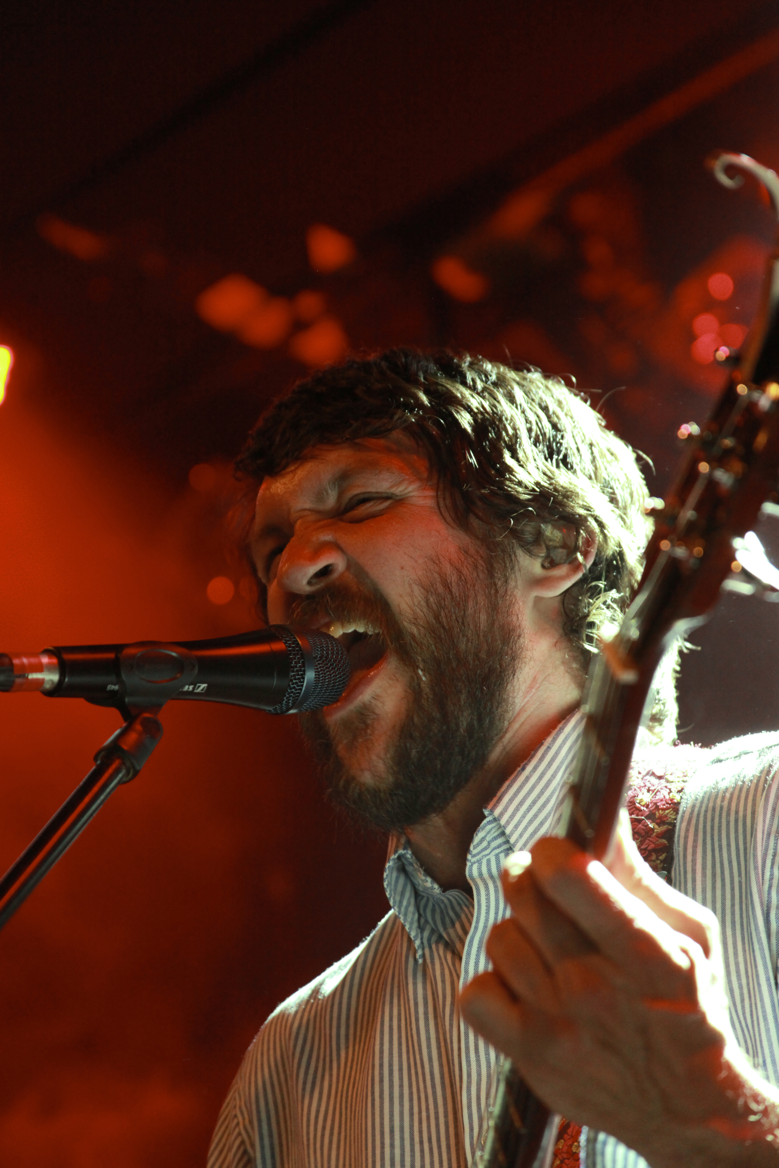 TIM KASHER OF CURSIVE