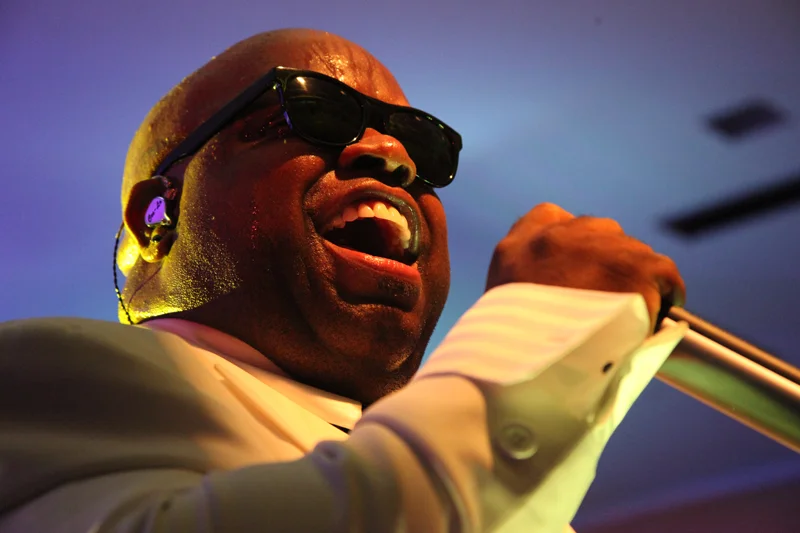 CEELO GREEN