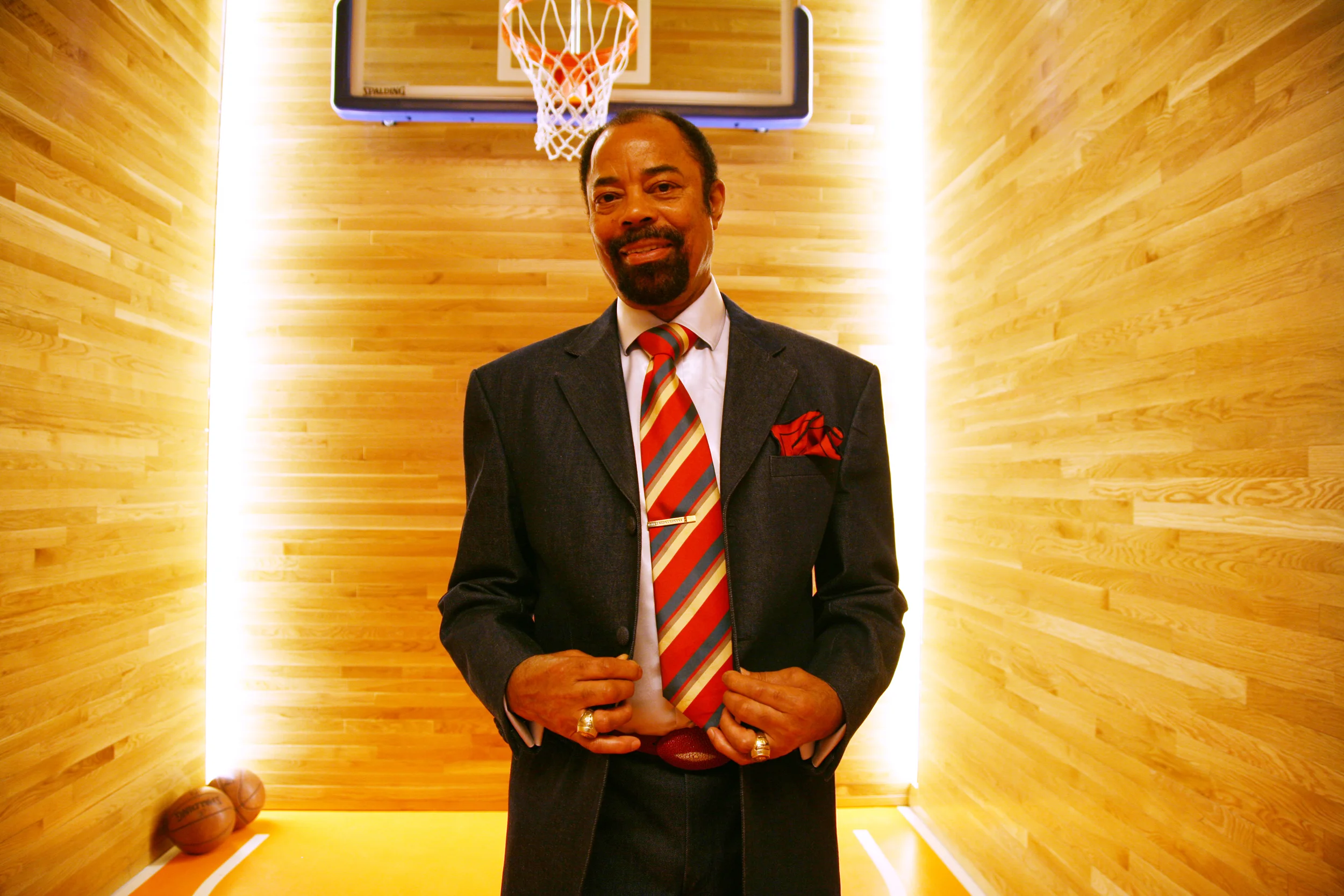 CLYDE FRAZIER 