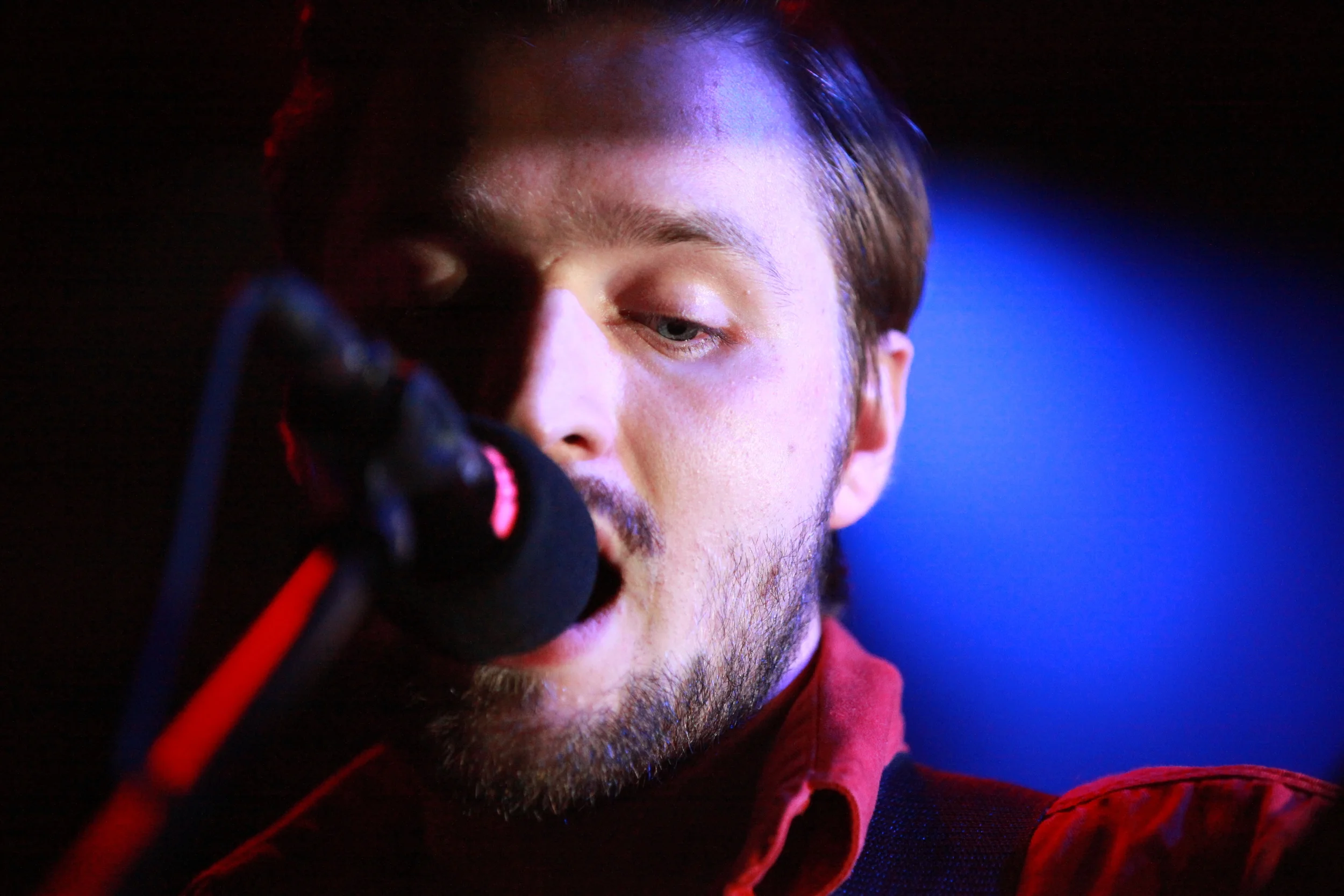 HAYDEN THORPE OF WILD BEASTS