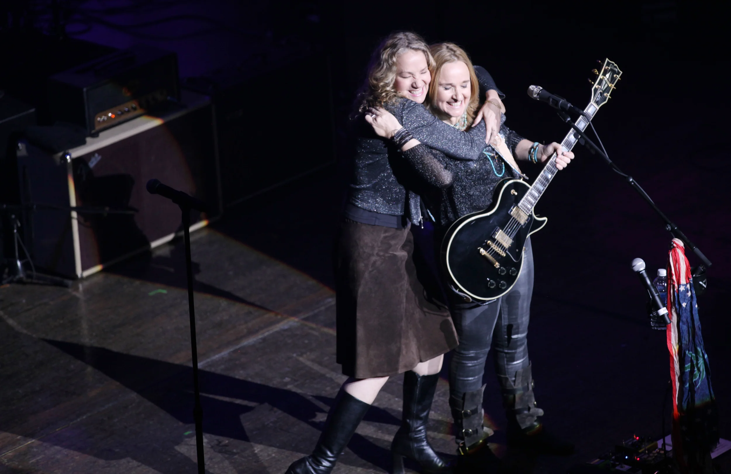 JOAN OSBOURNE & MELISSA ETHERIDGE