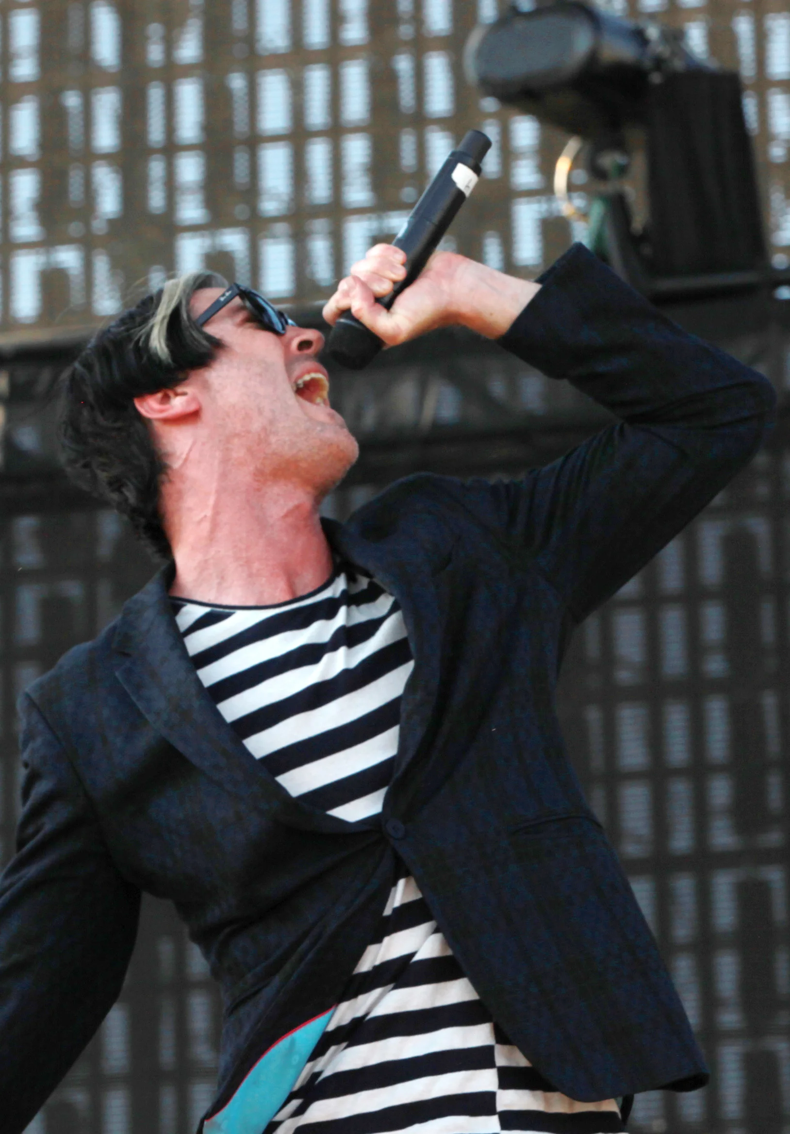 MICHAEL FITZPATRICK OF FITZ & THE TANTRUMS