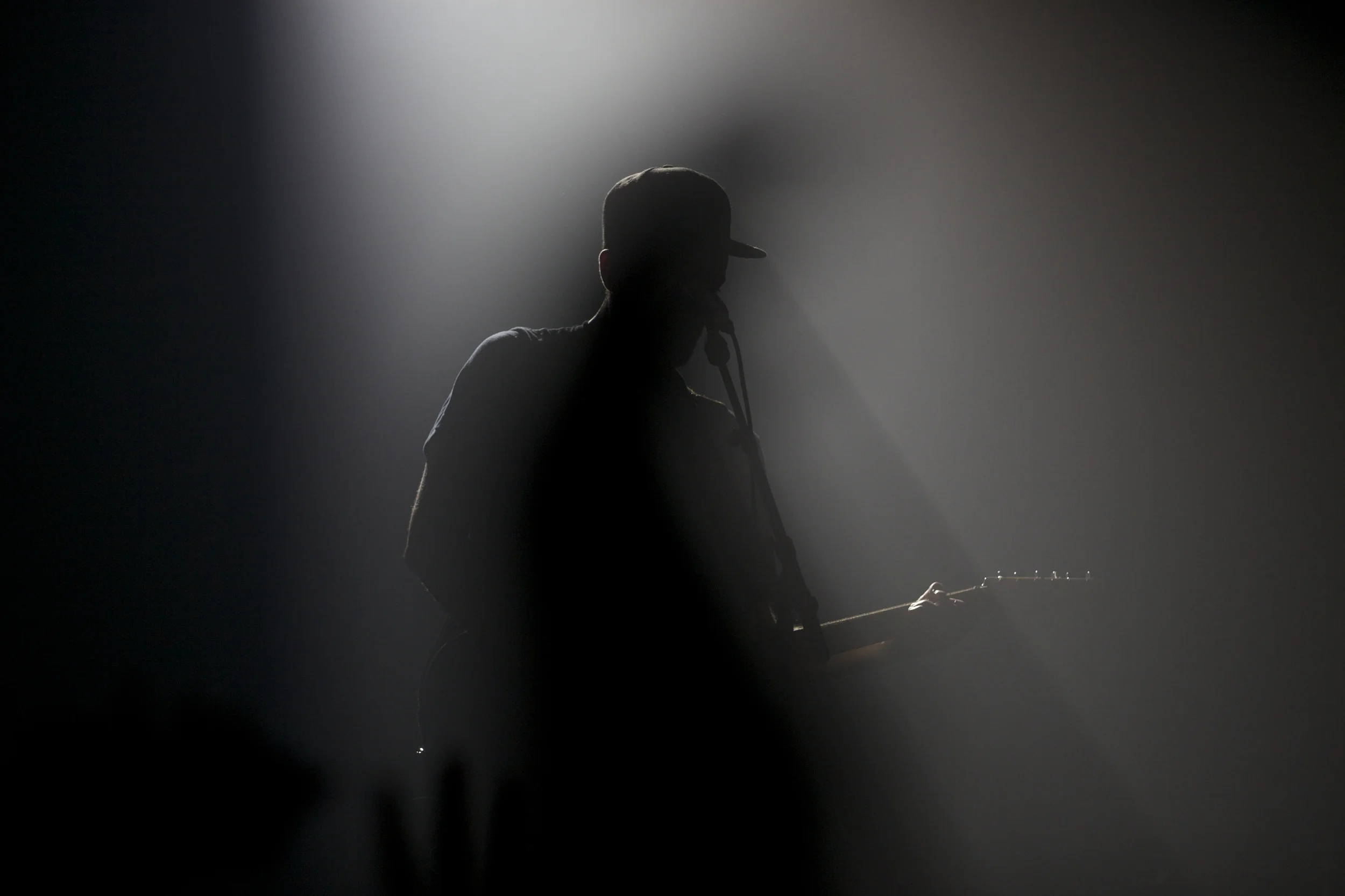 JOSH CARTER OF PHANTOGRAM