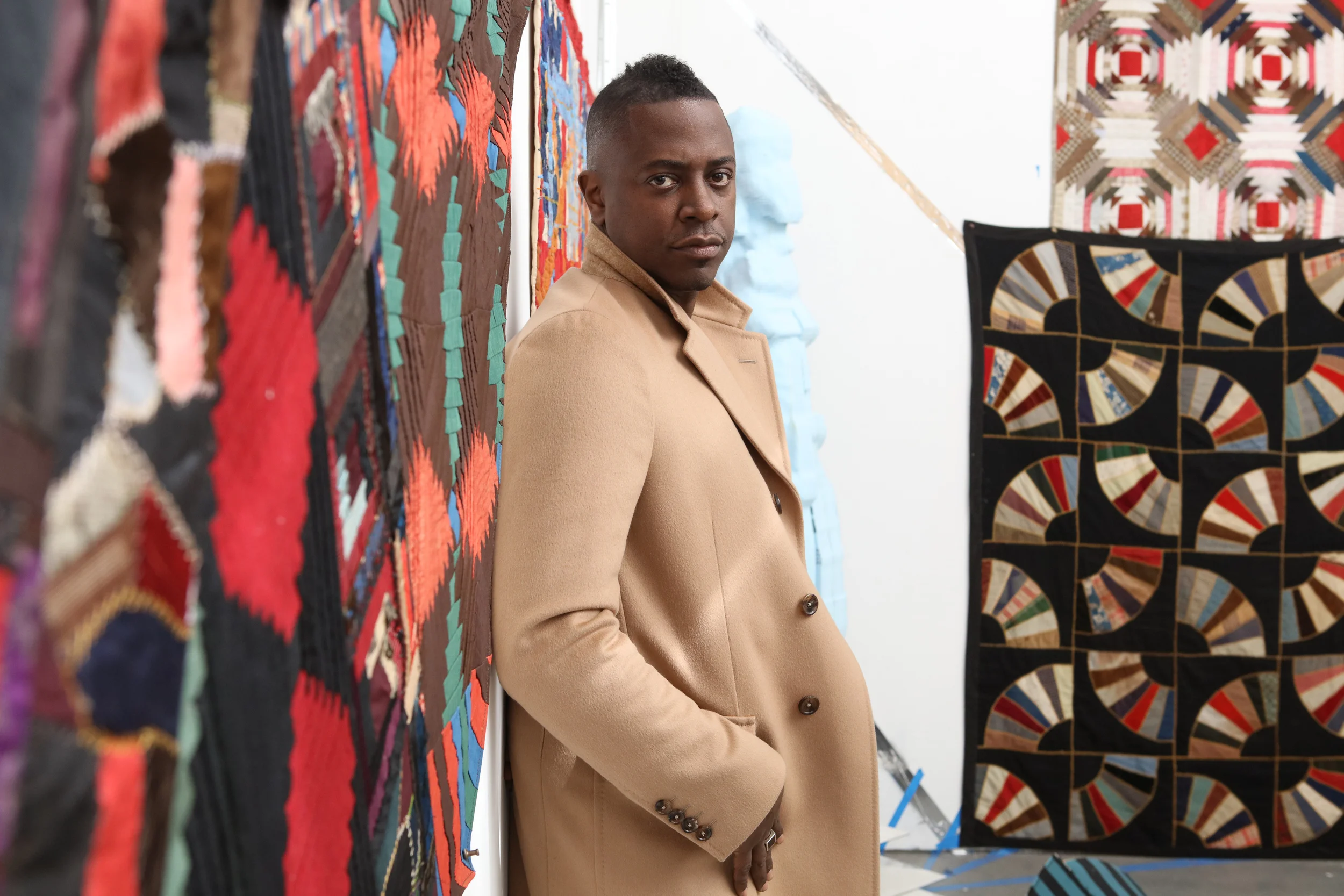 Sanford Biggers