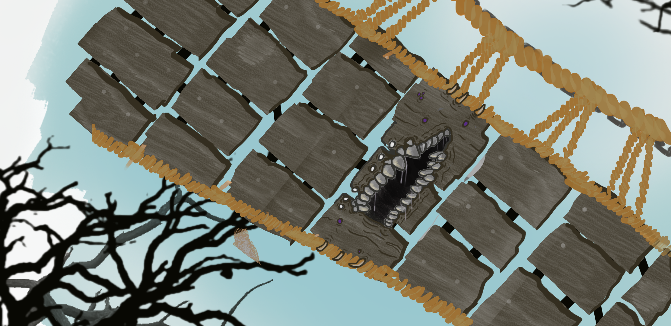 Mini-Adventure #03: The Bridge Beast