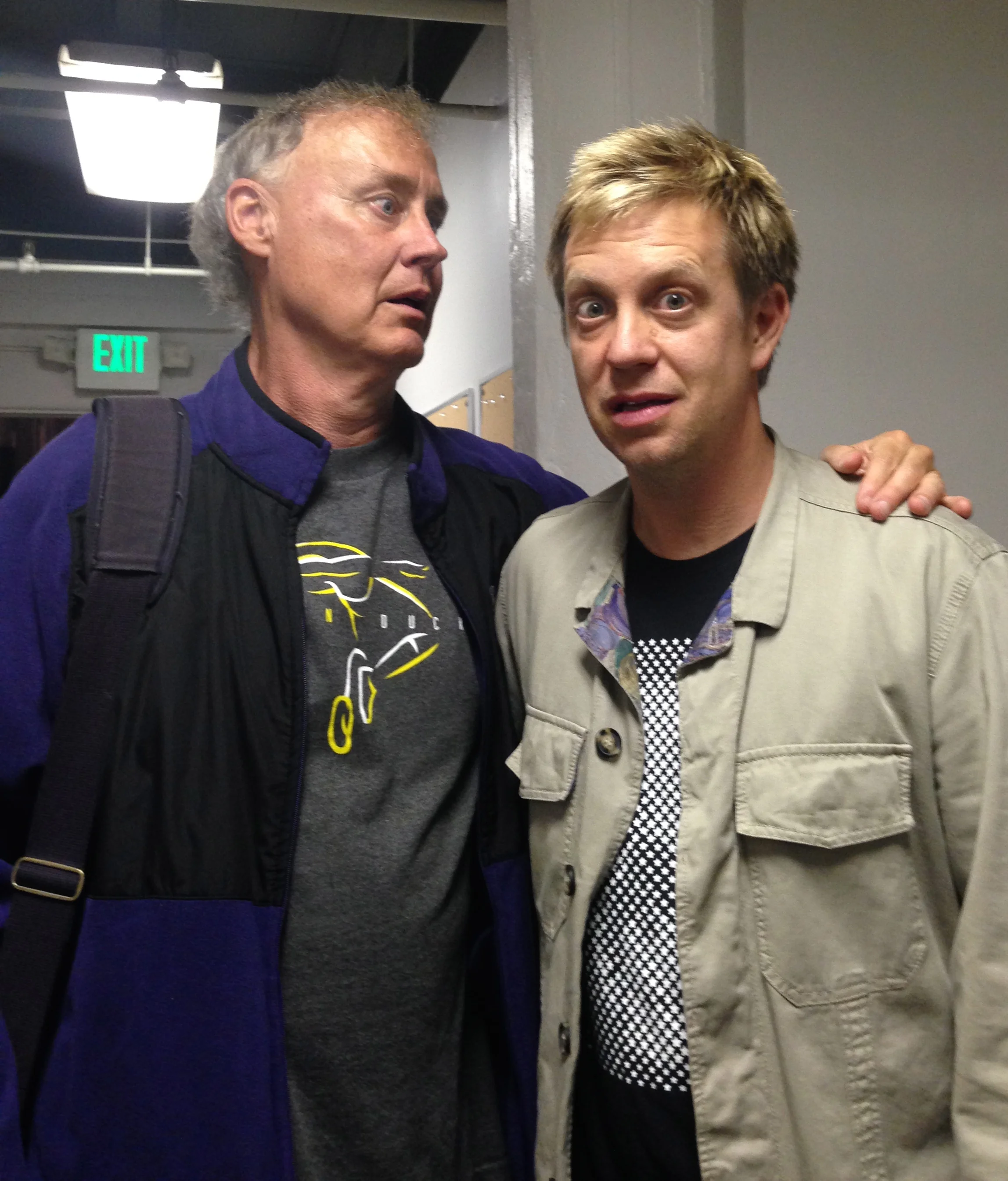 w/ Bruce Hornsby @ Greek Theater LA 2014