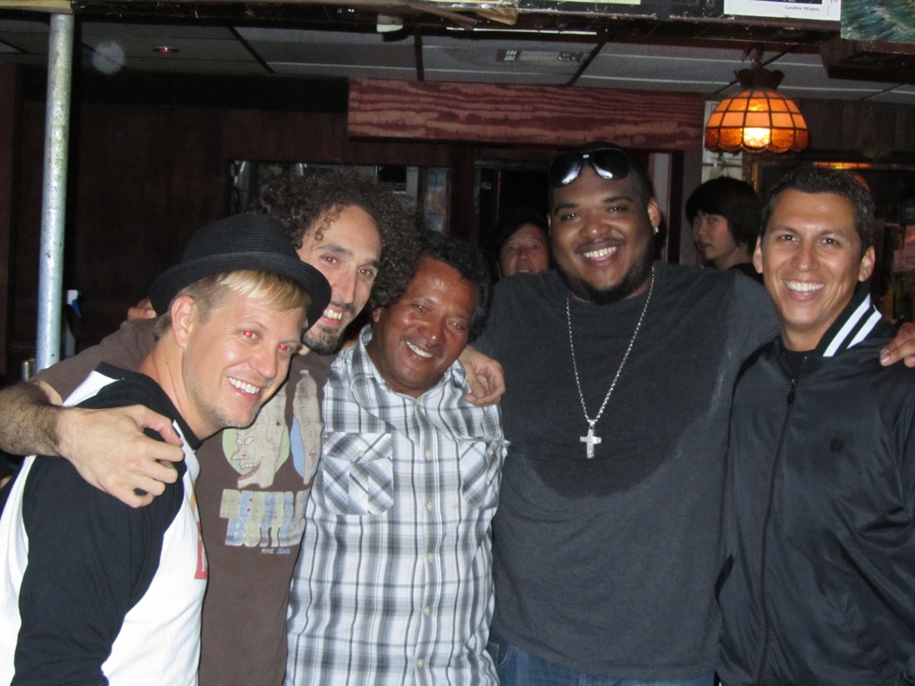 Shogun! w/ John Daversa, Gene Coye & Mike Elizondo