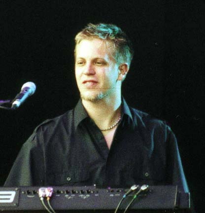 w/ Toto; 2000