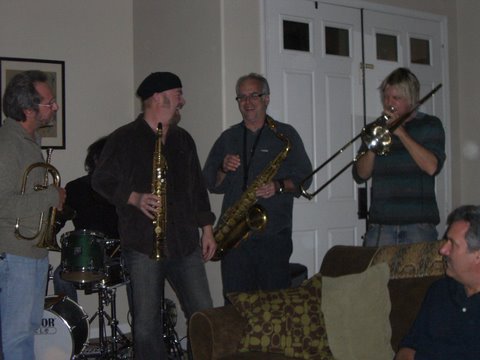 more Simi Valley Horns antics