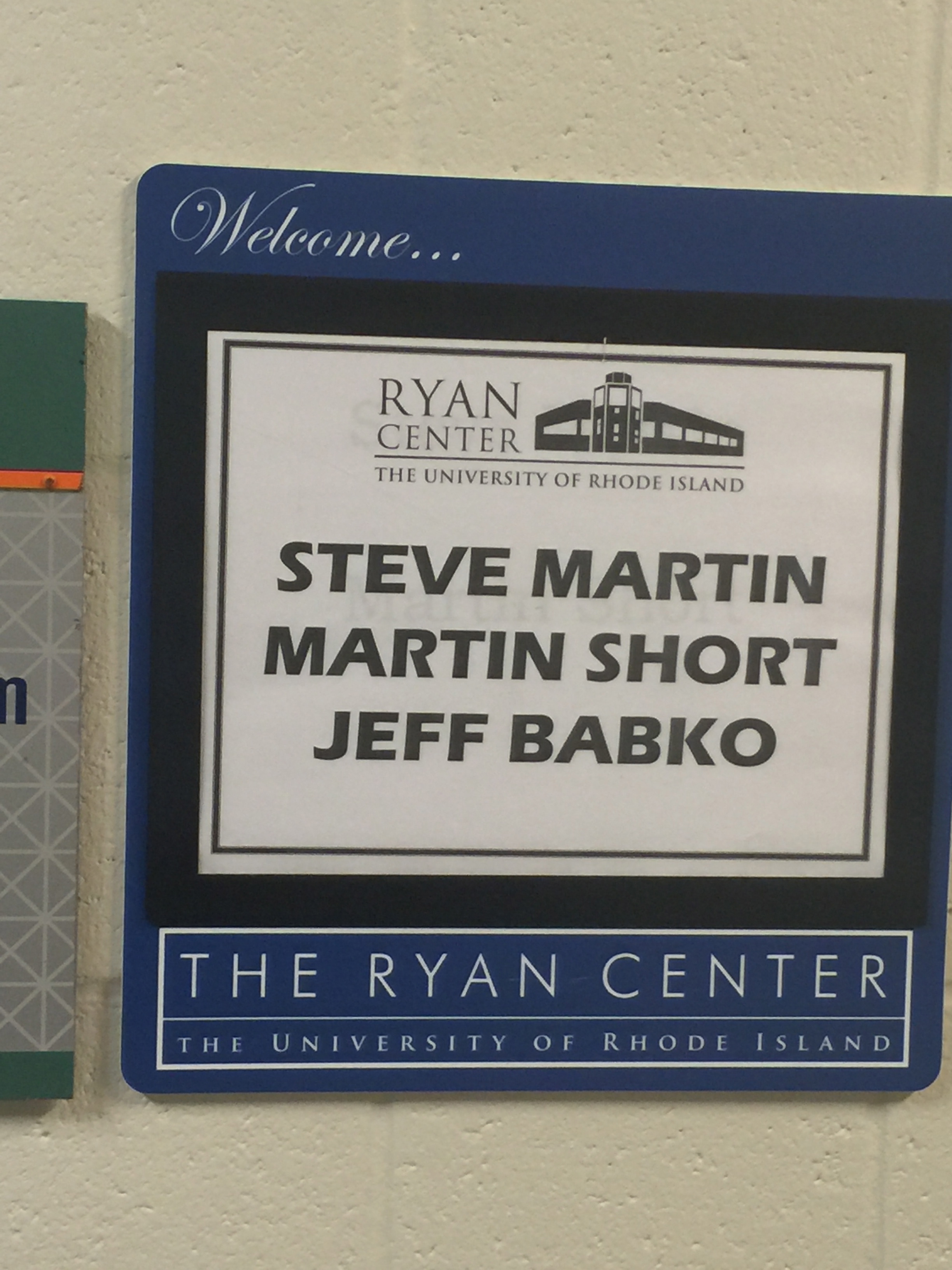 damn. third billing. 