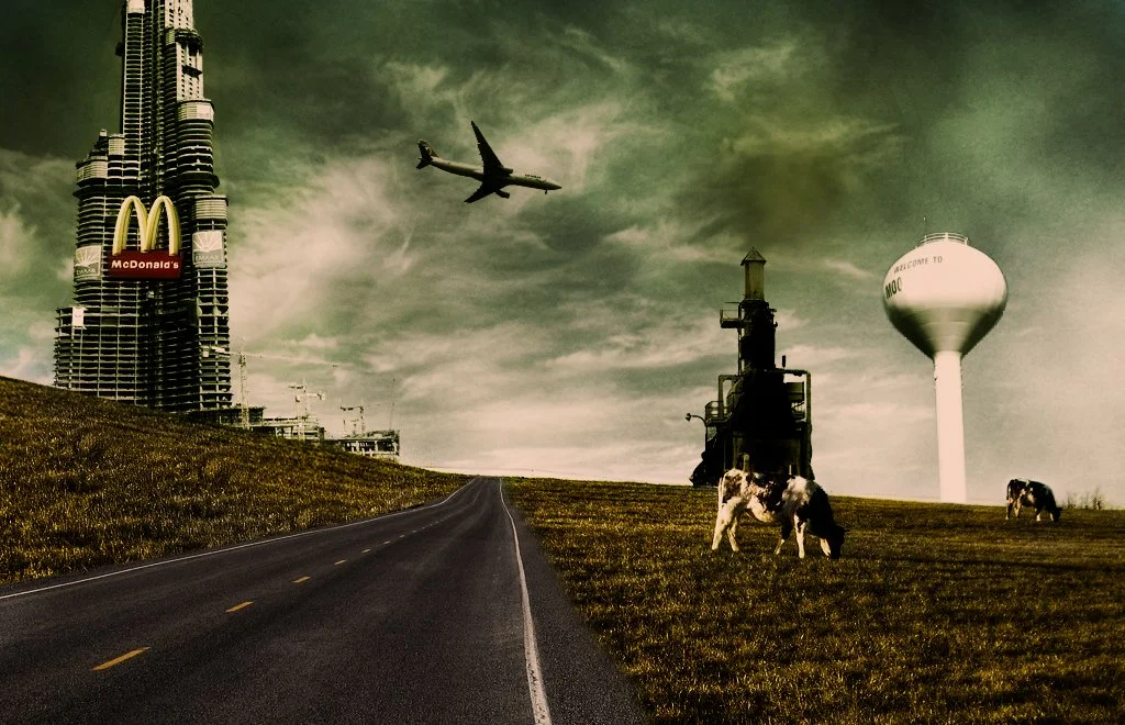 Materialism and Minimalism Part 1