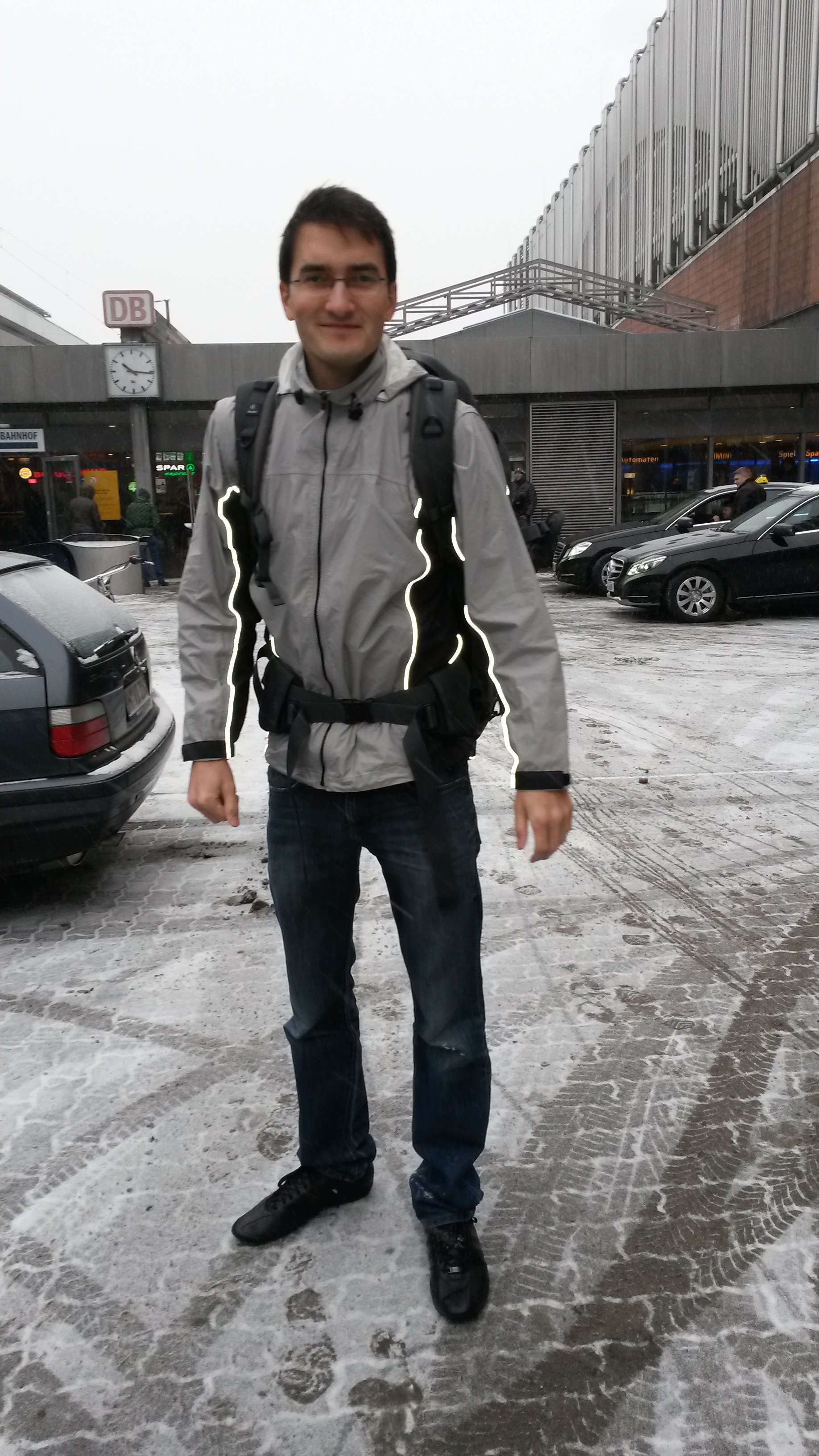 vorher