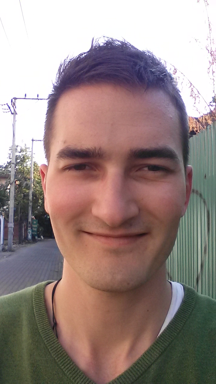 Reparierte Frisur
