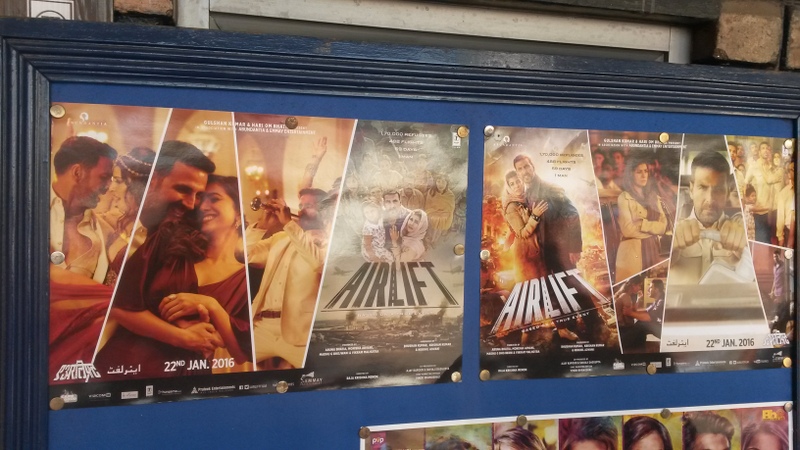 Der Film: Airlift