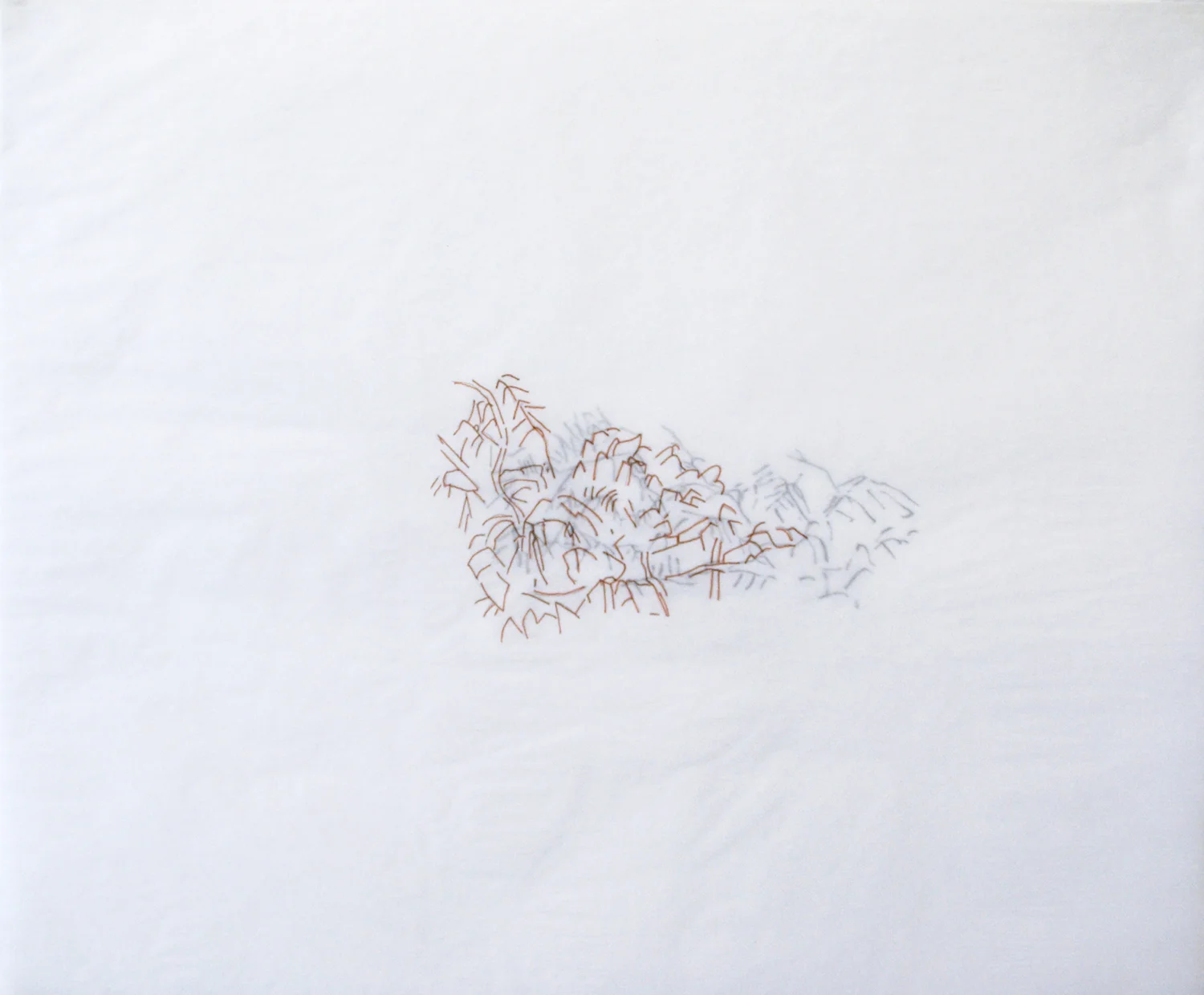 "Brumes" #3 2009