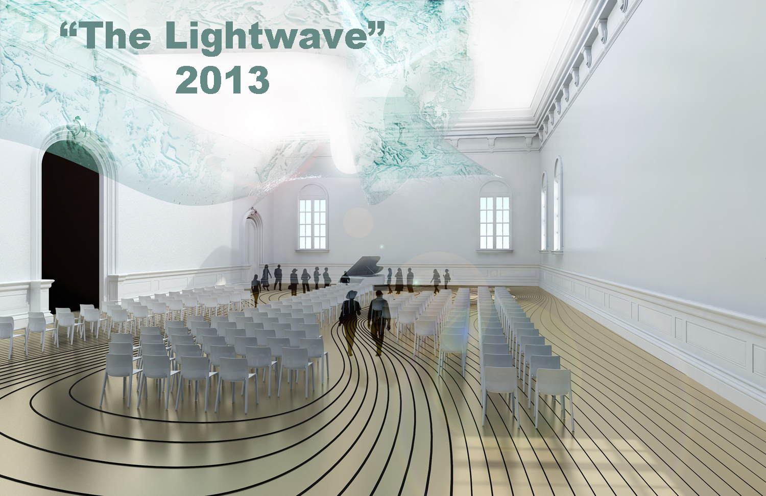    "The Lightwave"  2013  