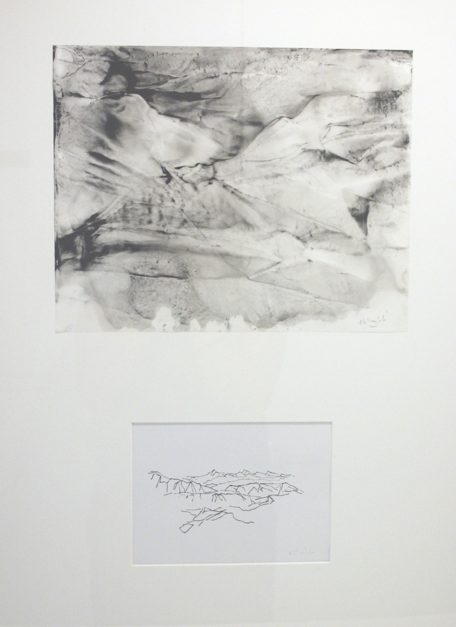 "Dialogue" #19, 2007