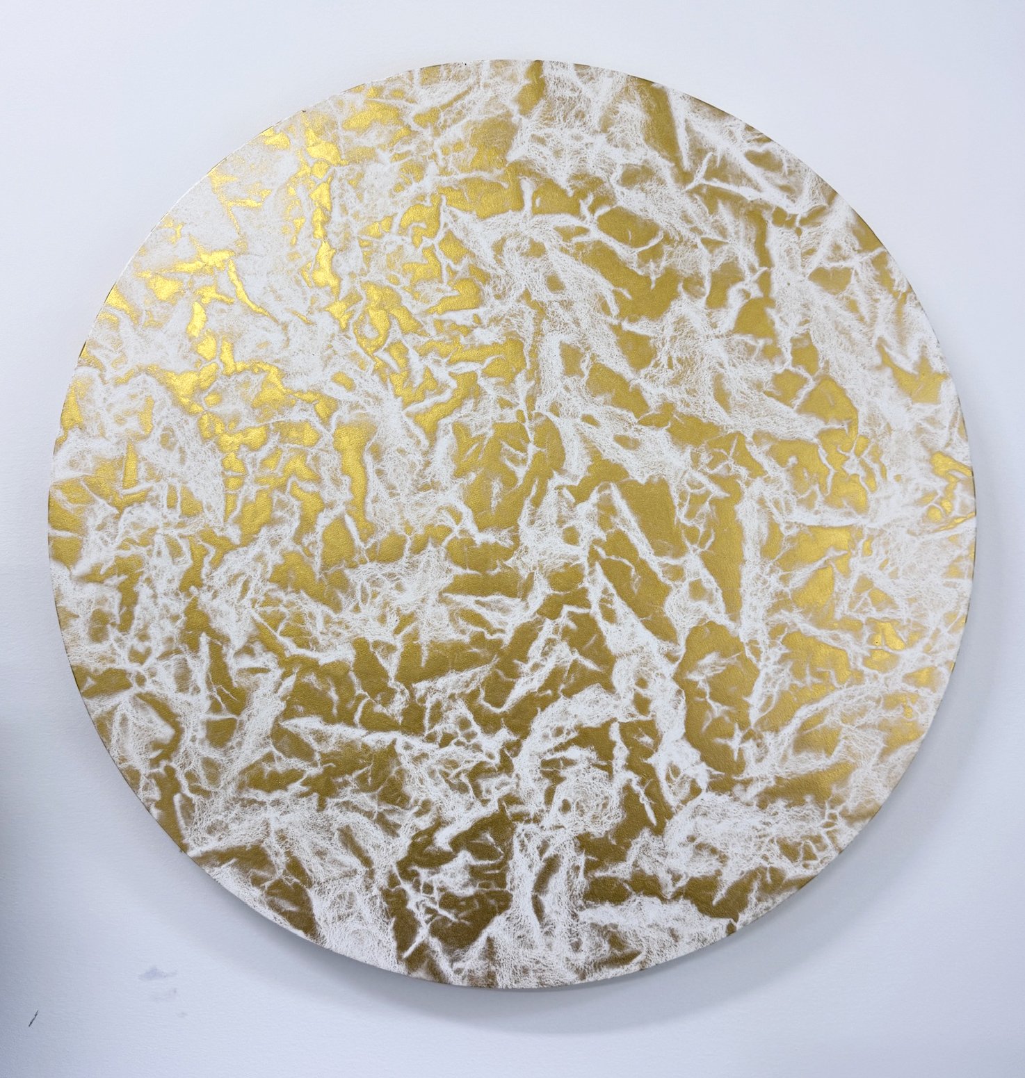Quantum Gold Fields #1545