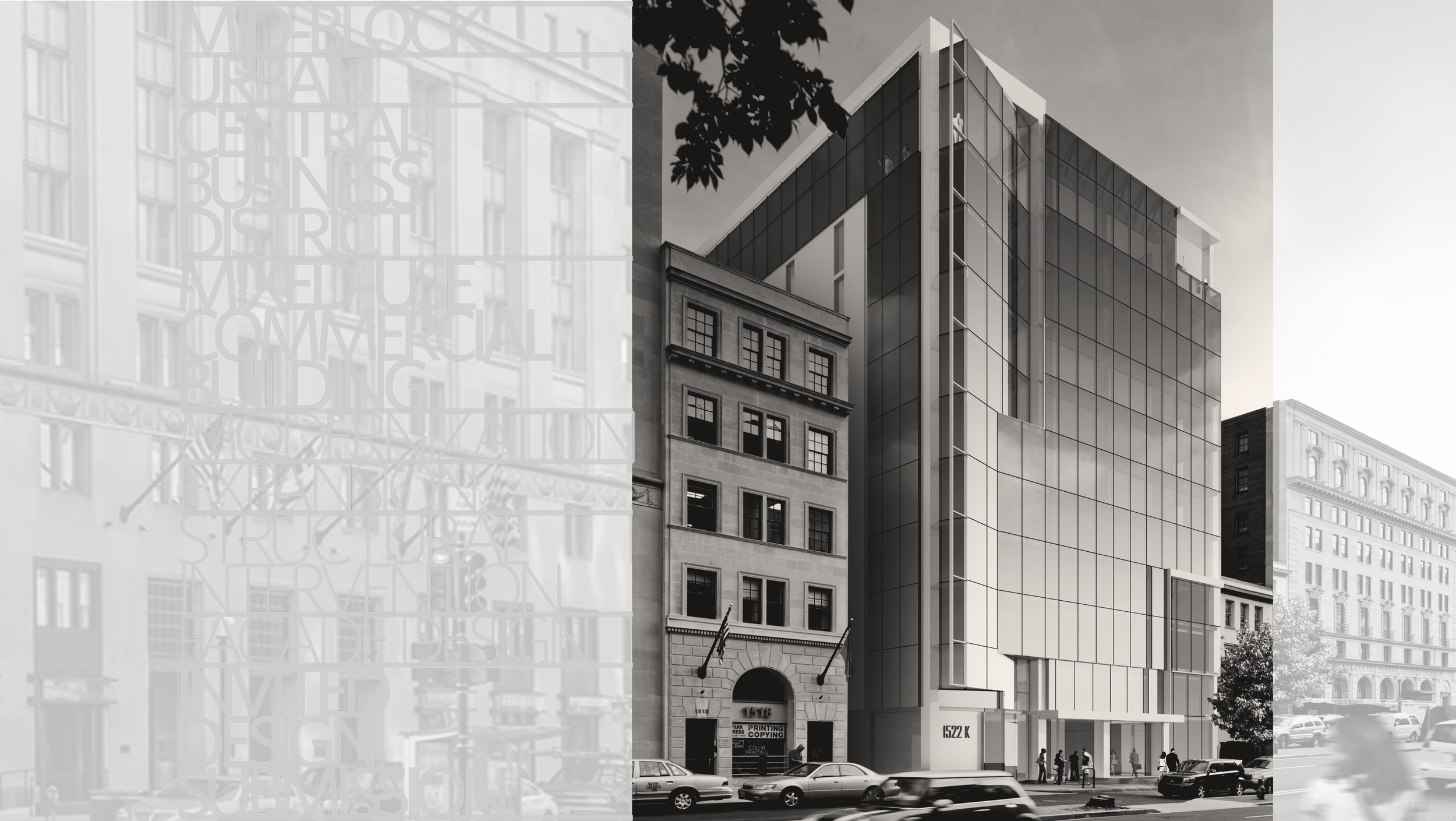 1522 K ST N W D C