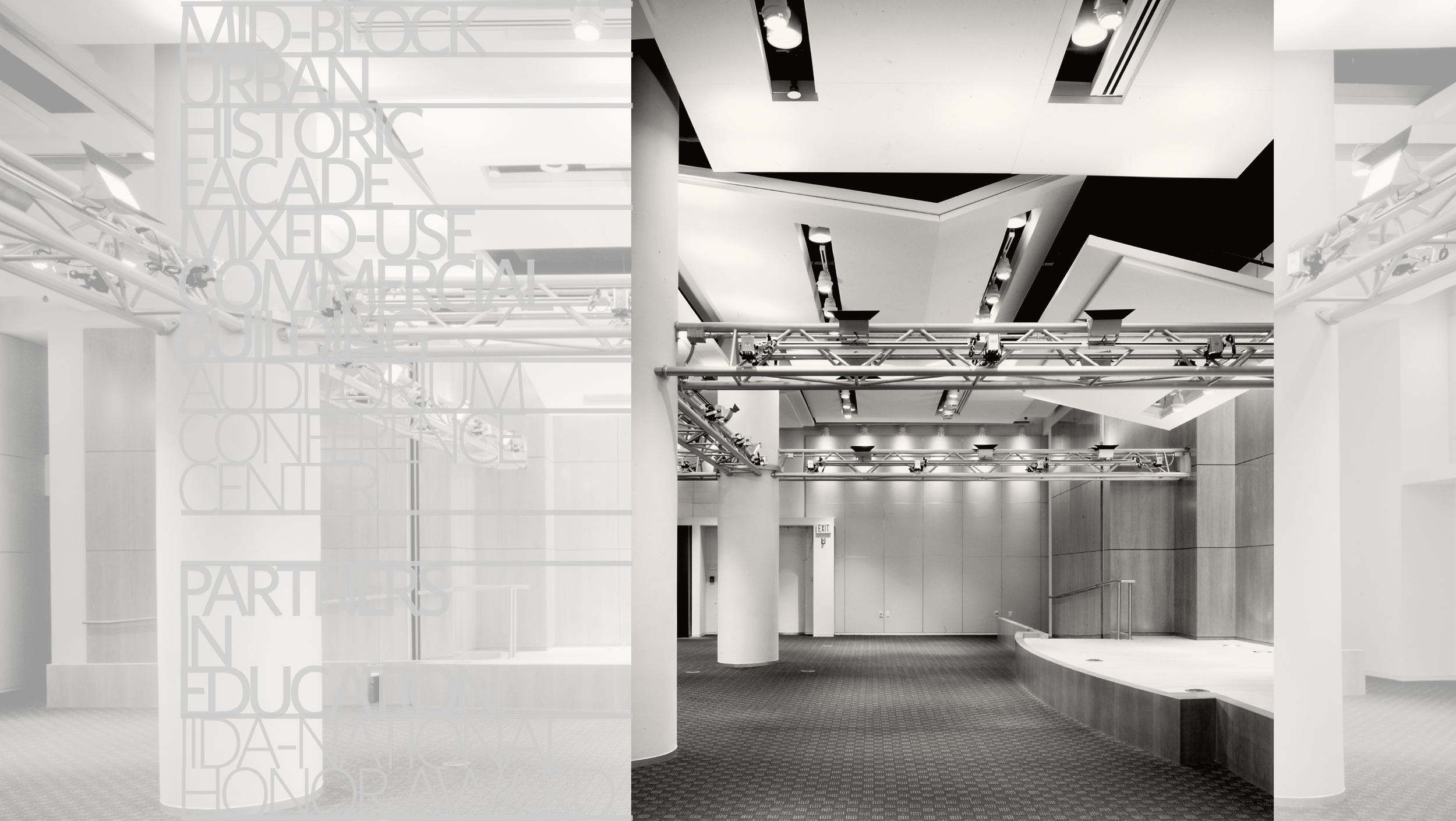 Partners in Education Auditorium
