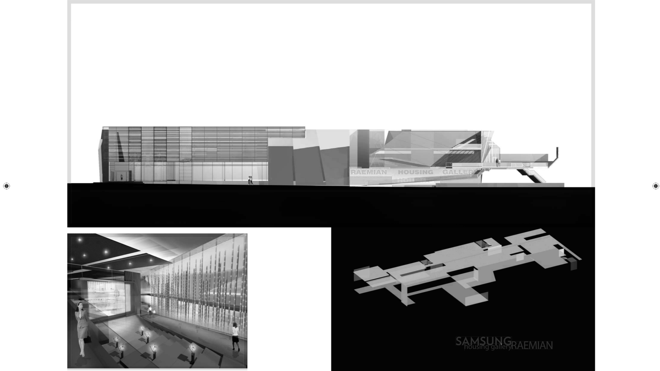 Independent Design Consultant to Samsung Raemian Construction Group 