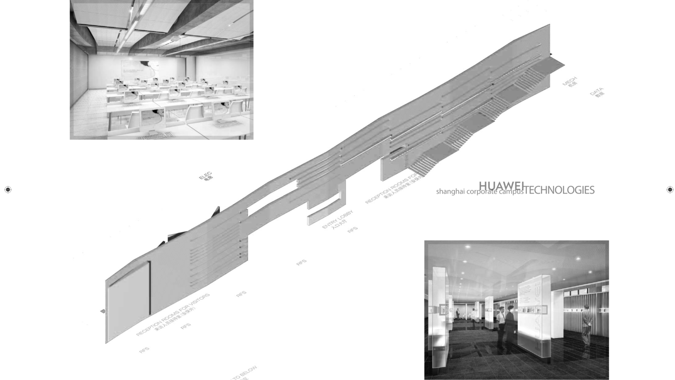 Mega-Scale International Corporate Work Include Hauwei Communications Technologies in Shanghai and Tianjin City Jimen Jinta Commercial Development Project in the People’s Republic of China 