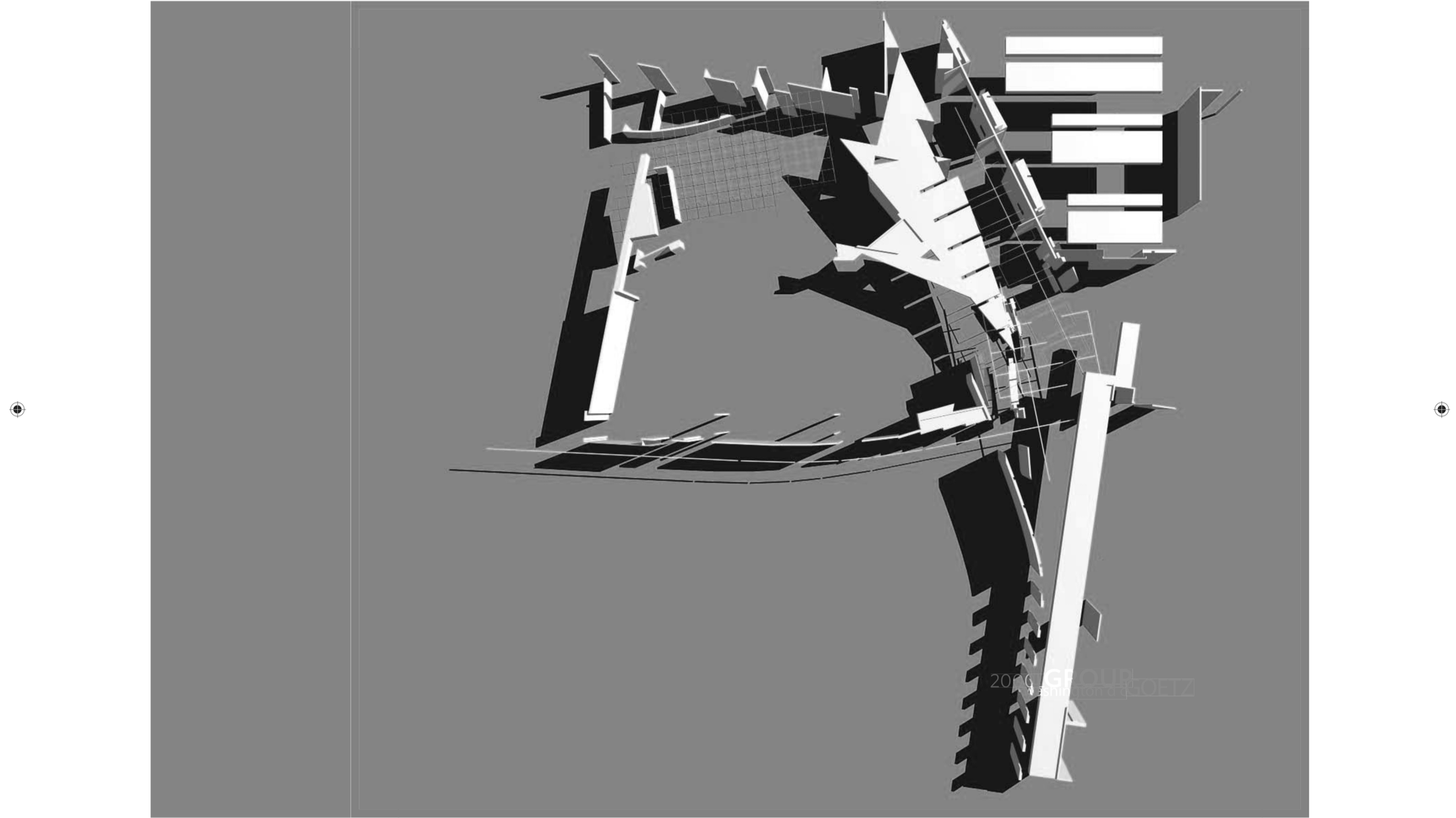 Recipient of Consecutive National Honor Awards from the American Institute of Architects