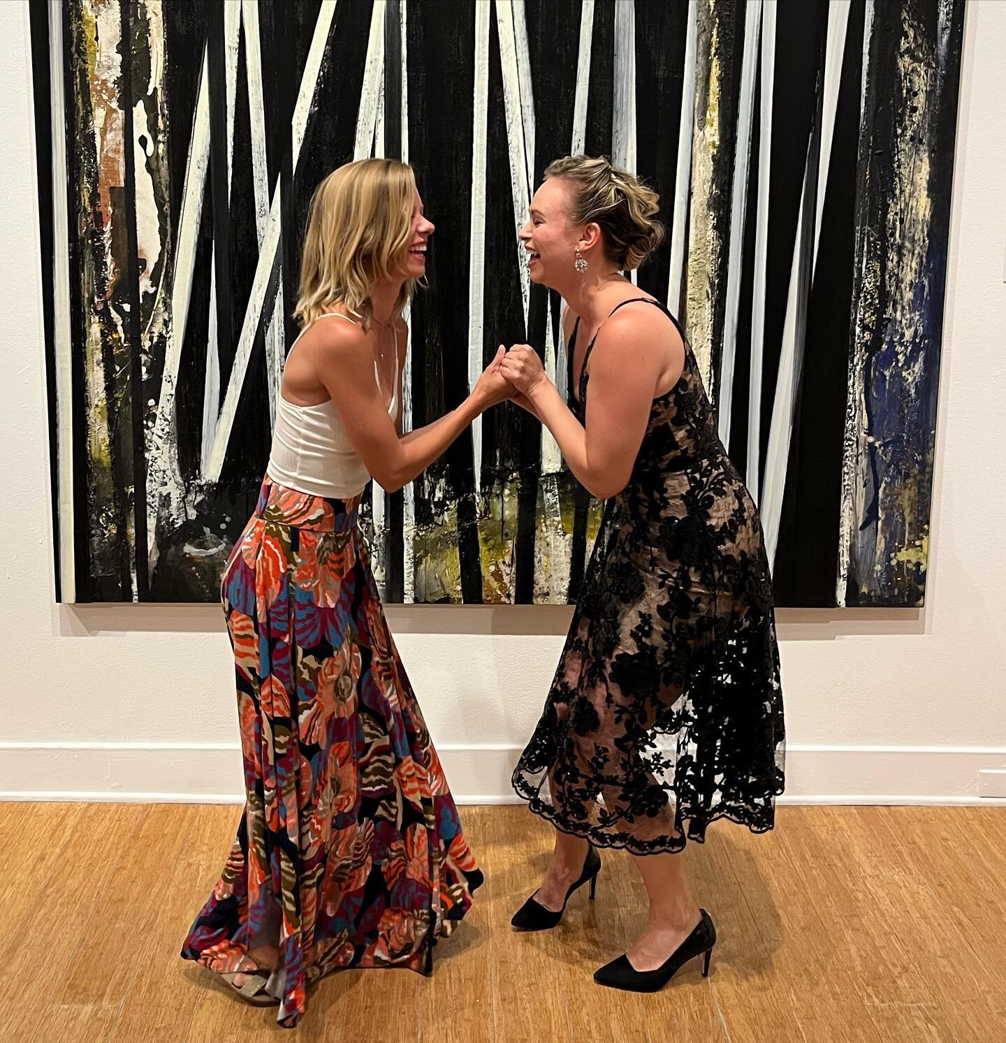GREAT LOVE! @deannabreiwick is a sensational and nuanced artist and the absolute BEST recitalist you could ever even hope to hear! I feel so lucky to have been in the presence of such artistry at her recital at @lagunaartmuseum last night, and then t