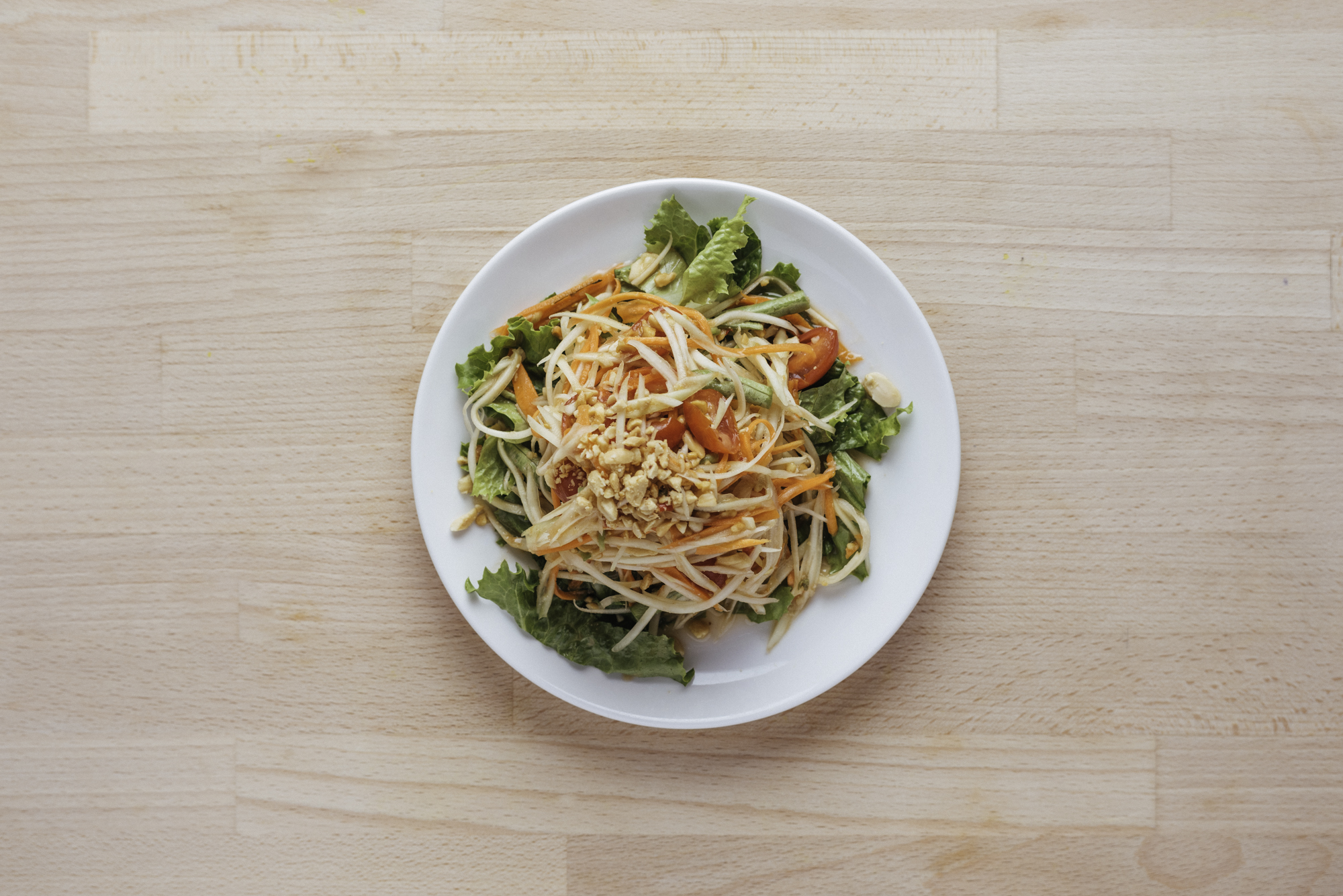 PAPAYA SALAD